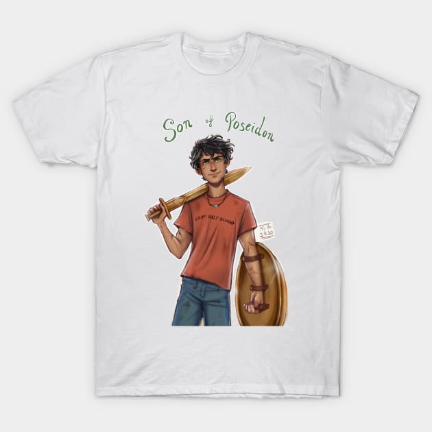 Percy jackson t shirt india hotsell